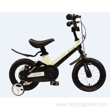 12 Inch Magnesium Alloy Mini Kids Bike Integr